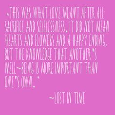 Mimi and Kingleys Quote Lost in Time Blue Bloods Melissa de la Cruz