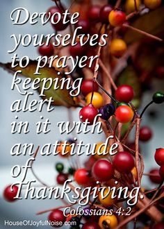 Free - Thanksgiving Scripture Quote - Small size or 5x7 full ...