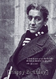 Alec Guinness's quote #1