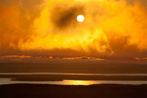 There was neither non-existence nor existence then.