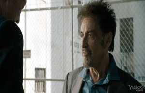 Previous Next Al Pacino in Stand Up Guys Movie Image #11