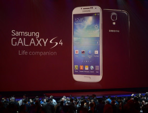 Samsung Galaxy S4 sales figures hit 6 million as of last Friday