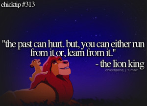 Famous Lion King Quotes