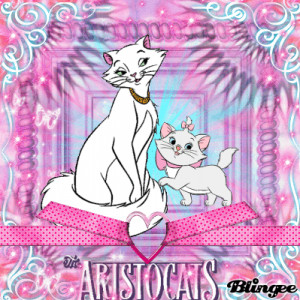marie from quot the aristocats quot