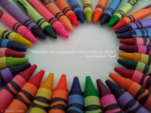 Blog Challenge - 7 Photos, 7 Quotes