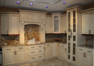 Kitchen Cabinet Glaze French Vanilla