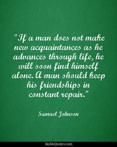 ... quotes worth http noblequotes com johnson quotes friendship quotes