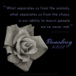 Remember 9 11 David Levithan Quote