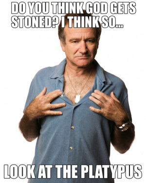 ... Williams in his own words: 13 beautiful, inspiring and funny quotes