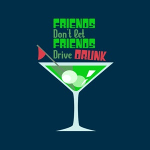 Friends Don't Let Friends Drive Drunk T-Shirt #golfing #AATC