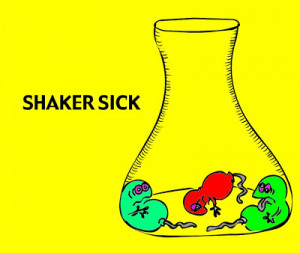 Microbiology Jokes Cartoons