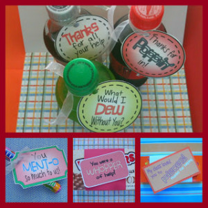 Volunteer Gift Ideas