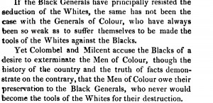 ... Haitian Revolution the night of Quotes From the Haitian Revolution