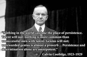 Calvin Coolidge