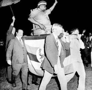 Topic: 'Idi Amin Hakuwa Muuaji, Mla Nyama za Watu' - Rais wa Venezuela