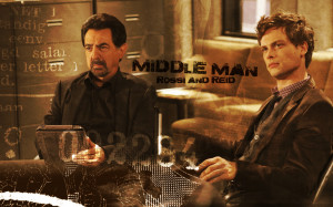 Criminal Minds Middle Man by Anthony258