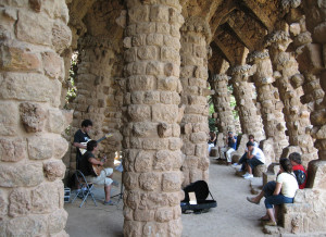 Gaudi Architecture | Source