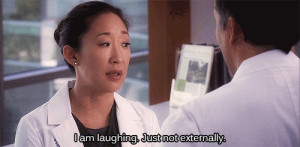 Grey's Anatomy: finale 10^ stagione. Bye bye Cristina e gli altri ...