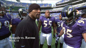 Ray Lewis Quotes From A Football Life