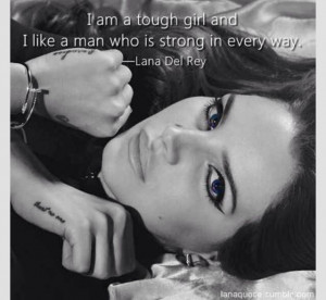 Lana del Rey quote