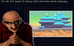 Il mentat Harkonnen di Dune 2