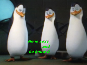 Penguins of Madagascar Kowalski
