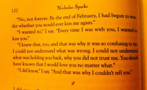 The longest ride- Nicholas Sparks