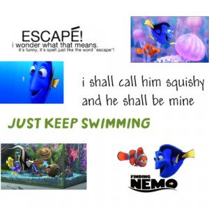 Love Quotes Finding Nemo...