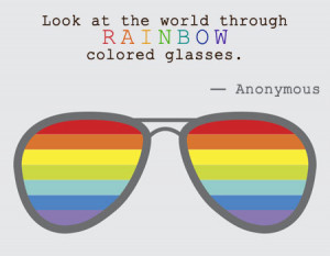 36 Beautiful Quotes about Rainbow