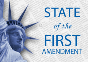 the First Amendment 'goes