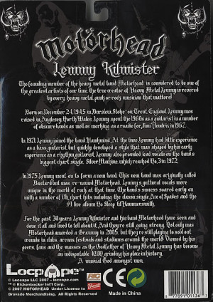 Lemmy Kilmister Quotes