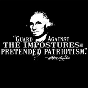 ... Against The Impostures of Pretended Patriotism