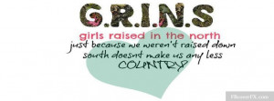 Country Girl Sayings 15 Facebook Cover