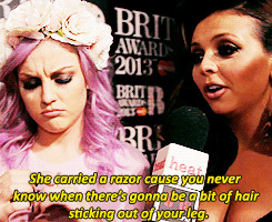 perrie edwards little mix Jesy Nelson mylm brits '13