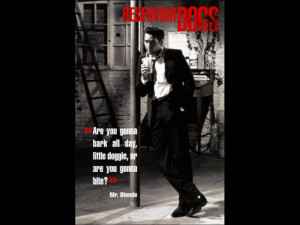 reservoir dogs quotes best movie quotes from reservoir dogs