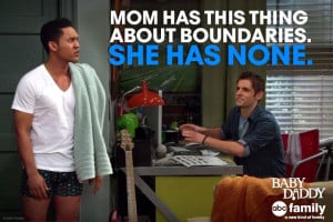 Baby Daddy Baby Daddy Quote - Ben