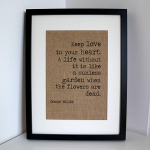 Oscar wilde love quotes poems