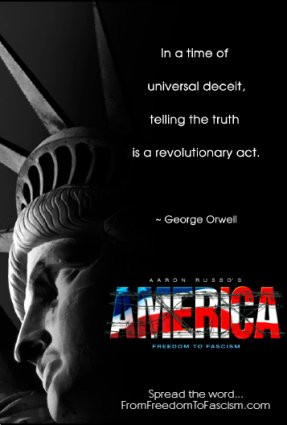 DVD130 - America: Freedom to Fascism DVD