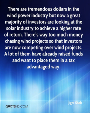 Wind Power Quotes