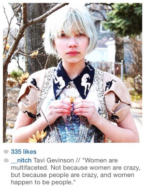 Tavi Gevinson Quotes