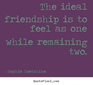 Sophie Swetchine Quotes The...