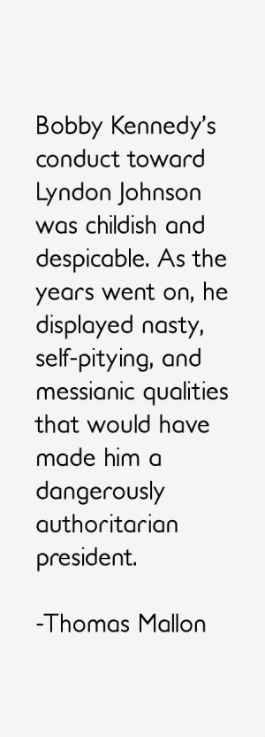 Thomas Mallon Quotes & Sayings