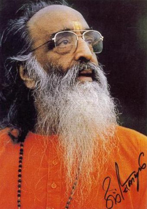 Swami Chinmayananda was one of the 20th century's most world-renowned ...