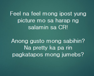 LiKe FuNnY tAgAlOg QuOtEs On FaCeBoOk