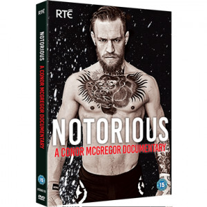 Conor Notorious McGregor
