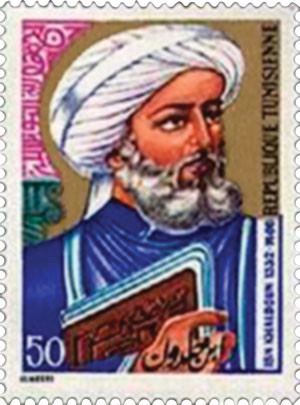 Ibn Khaldun: 14 th -century Islamic evolutionist