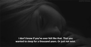 gif gifs music video quote Black and White Bring Me The Horizon bmth ...