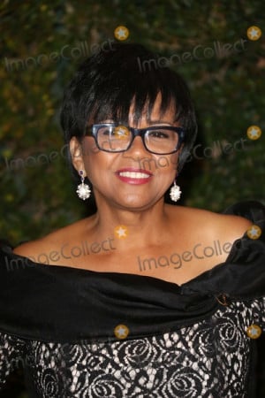 Ray Dolby Picture Cheryl Boone Isaacsat the Academy Of Motion