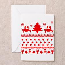 Ugly Christmas Greeting Cards