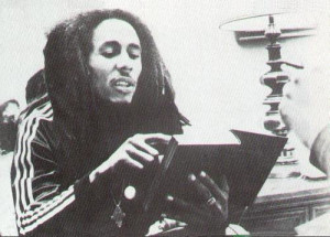 bob marley a rastafarian bible writings rastafarians are criticised ...